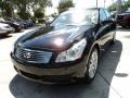 Black Obsidian - G 35 Sedan Photo No. 14