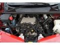 3.4 Liter OHV 12-Valve V6 2001 Pontiac Aztek Standard Aztek Model Engine