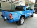 2005 Speedway Blue Toyota Tacoma PreRunner TRD Sport Double Cab  photo #2