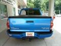 2005 Speedway Blue Toyota Tacoma PreRunner TRD Sport Double Cab  photo #3