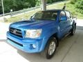 2005 Speedway Blue Toyota Tacoma PreRunner TRD Sport Double Cab  photo #5