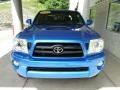 2005 Speedway Blue Toyota Tacoma PreRunner TRD Sport Double Cab  photo #6