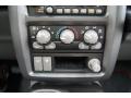 Dark Gray Controls Photo for 2001 Pontiac Aztek #51837479