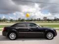 2010 Brilliant Black Crystal Pearl Chrysler 300 Touring Walter P. Chryler Executive Series  photo #11