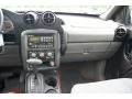2001 Pontiac Aztek Dark Gray Interior Dashboard Photo