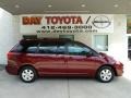 Salsa Red Pearl - Sienna LE Photo No. 1