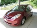 Salsa Red Pearl - Sienna LE Photo No. 5