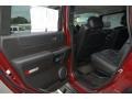 2005 Red Metallic Hummer H2 SUT  photo #34