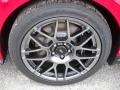 2012 Ford Mustang Shelby GT500 SVT Performance Package Coupe Wheel and Tire Photo