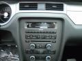 Charcoal Black/White Controls Photo for 2012 Ford Mustang #51837910