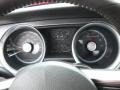 Charcoal Black/White Gauges Photo for 2012 Ford Mustang #51837958