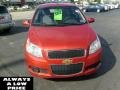 Sport Red - Aveo Aveo5 LT Photo No. 2
