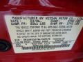Code Red - Sentra SE-R Photo No. 14