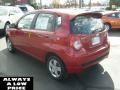 Sport Red - Aveo Aveo5 LT Photo No. 5