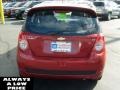 Sport Red - Aveo Aveo5 LT Photo No. 6