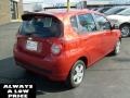 Sport Red - Aveo Aveo5 LT Photo No. 7