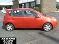 Sport Red - Aveo Aveo5 LT Photo No. 8