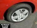 Sport Red - Aveo Aveo5 LT Photo No. 9