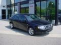 Brilliant Black - A4 1.8T quattro Sedan Photo No. 1