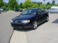 Brilliant Black - A4 1.8T quattro Sedan Photo No. 4