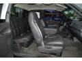 Agate Black 1999 Dodge Ram 1500 Sport Extended Cab 4x4 Interior Color