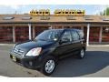 2005 Nighthawk Black Pearl Honda CR-V LX 4WD  photo #1