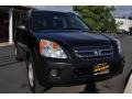 2005 Nighthawk Black Pearl Honda CR-V LX 4WD  photo #4