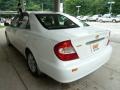 2004 Crystal White Toyota Camry XLE  photo #4