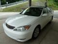 2004 Crystal White Toyota Camry XLE  photo #5