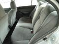 2001 Satin Silver Metallic Honda Civic EX Sedan  photo #9