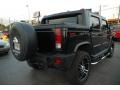 2007 Black Hummer H2 SUT  photo #18