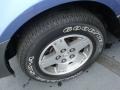 2008 Dodge Durango Adventurer 4x4 Wheel and Tire Photo