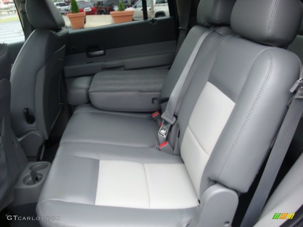 2008 Dodge Durango Adventurer 4x4 Interior Color Photos