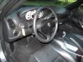 Dashboard of 2003 Boxster S