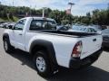 2010 Super White Toyota Tacoma Regular Cab 4x4  photo #5