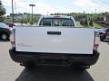 2010 Super White Toyota Tacoma Regular Cab 4x4  photo #6