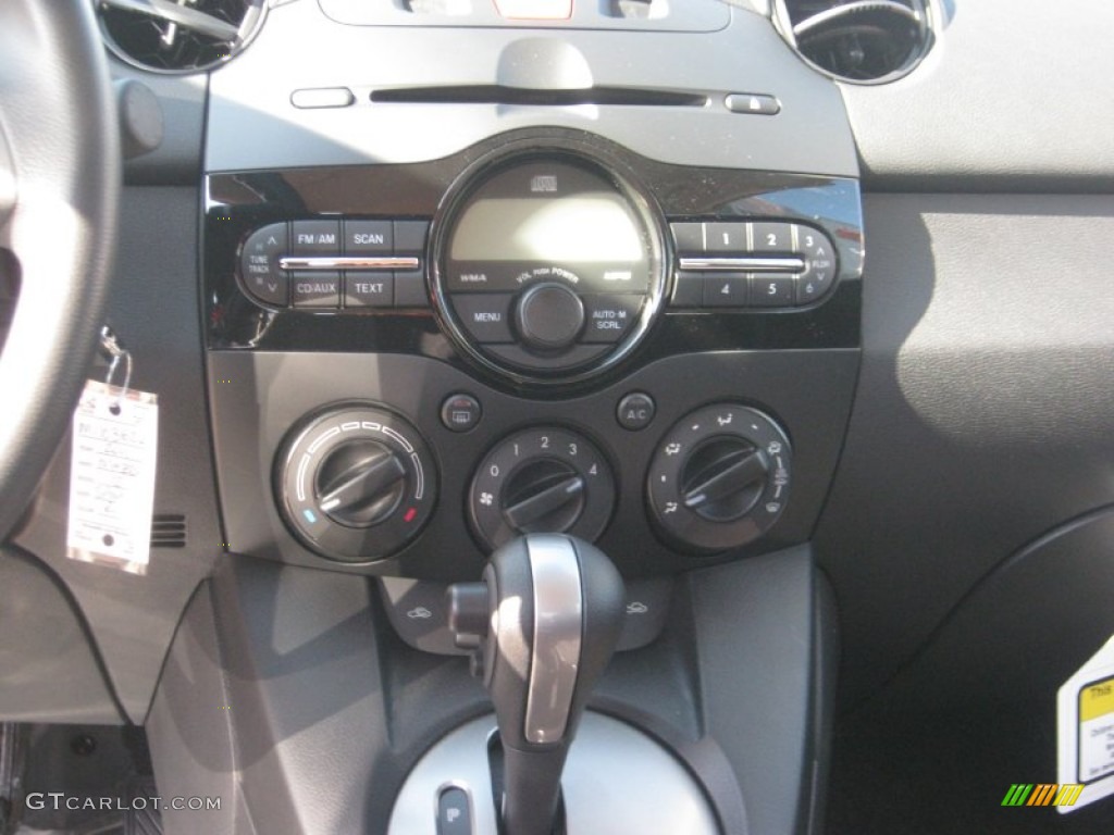 2011 Mazda MAZDA2 Sport Controls Photo #51839602