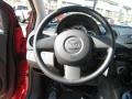  2011 MAZDA2 Sport Steering Wheel
