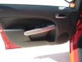 Black 2011 Mazda MAZDA2 Sport Door Panel