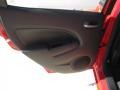 2011 Mazda MAZDA2 Black Interior Door Panel Photo