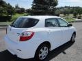 Super White - Matrix S AWD Photo No. 7