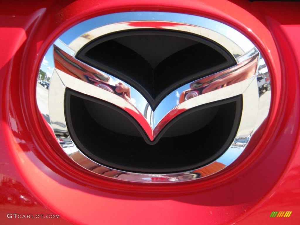 2011 Mazda MAZDA2 Sport Marks and Logos Photo #51839800