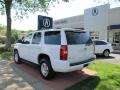 2008 Summit White Chevrolet Tahoe LS 4x4  photo #6