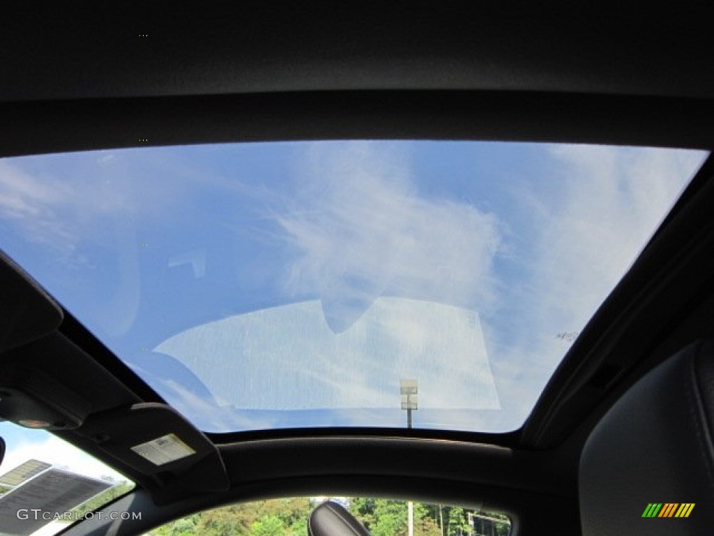 2009 Ford Mustang GT Premium Coupe Sunroof Photo #51840046