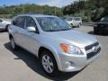 Classic Silver Metallic 2010 Toyota RAV4 Limited 4WD Exterior