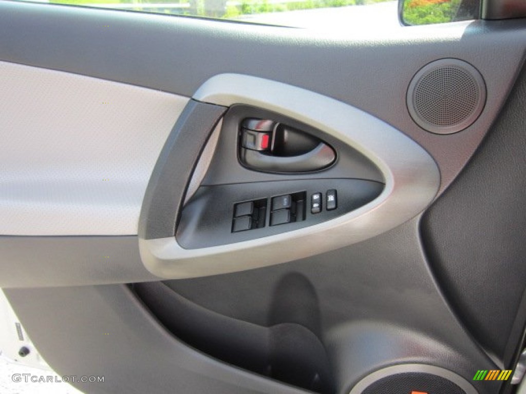 2010 Toyota RAV4 Limited 4WD Controls Photo #51840283