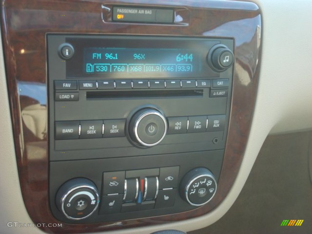 2006 Impala SS - Laser Blue Metallic / Gray photo #17