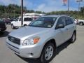 Classic Silver Metallic - RAV4 4WD Photo No. 3