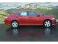 Barcelona Red Metallic - Camry SE Photo No. 2
