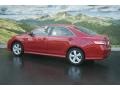Barcelona Red Metallic - Camry SE Photo No. 3